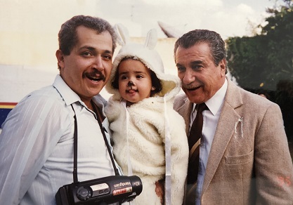 5. Chencho & Leonides